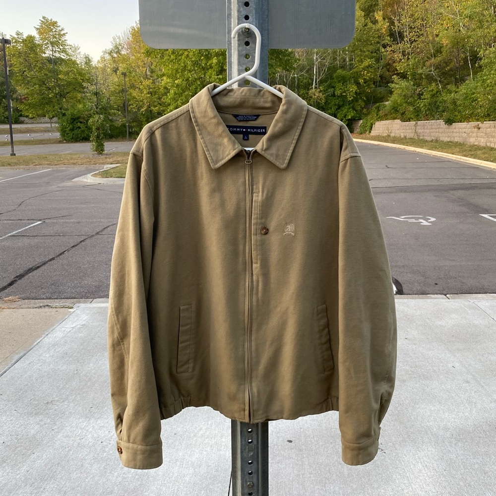 Vintage Tommy Hilfiger Coat